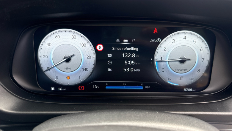 Hyundai i20 1.0T GDi Advance [Nav] 5dr Petrol Hatchback